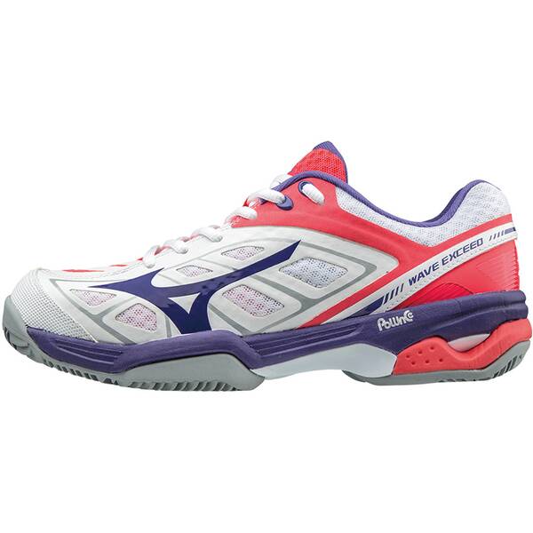 MIZUNO Damen Tennisschuhe outdoor Wave Exceed CC