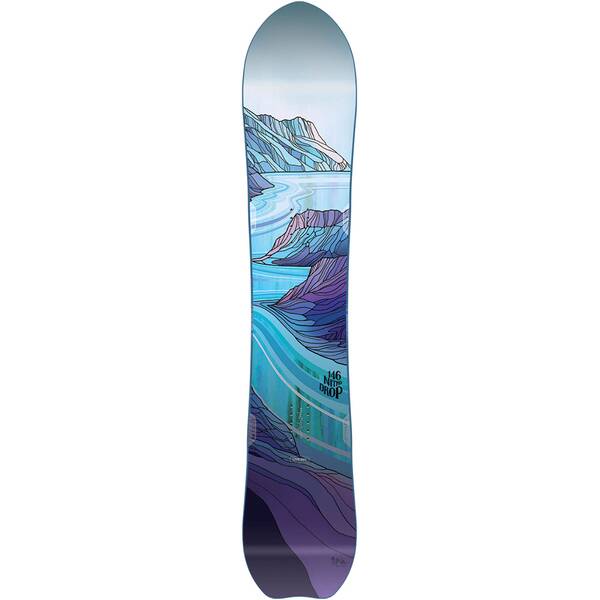 NITRO Damen Snowboard Drop