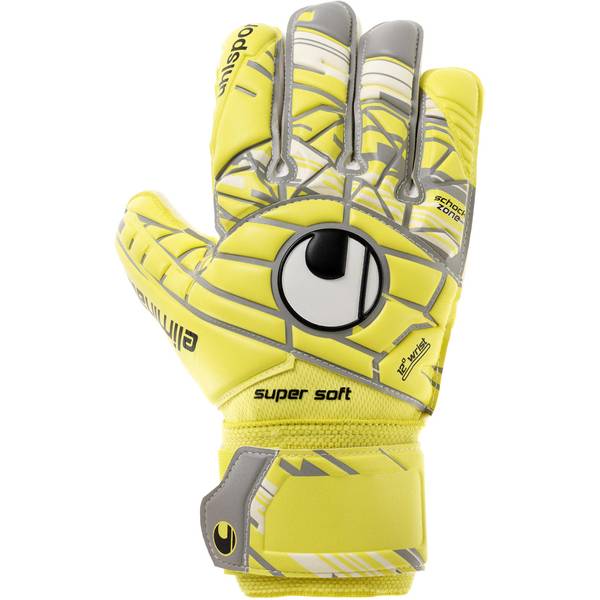 UHLSPORT Herren Torwarthandschuhe Eliminator Supersoft