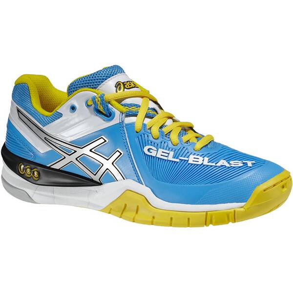 ASICS Damen Hallen Handballschuh Gel Blast 6
