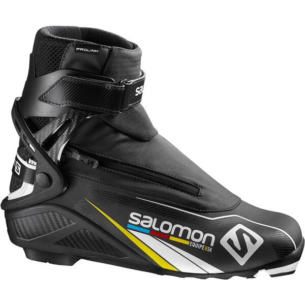 SALOMON Langlaufschuh Equipe 8 Skate Prolink