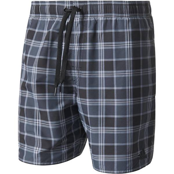 ADIDAS Herren Badeshorts Check Watershort SL