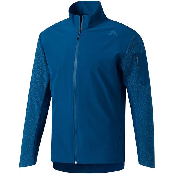 ADIDAS Herren Laufjacke / Windjacke Supernova Storm Jacket