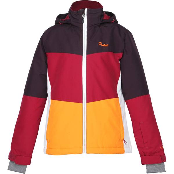 PROTEST Kinder Skijacke ELVIRA JR