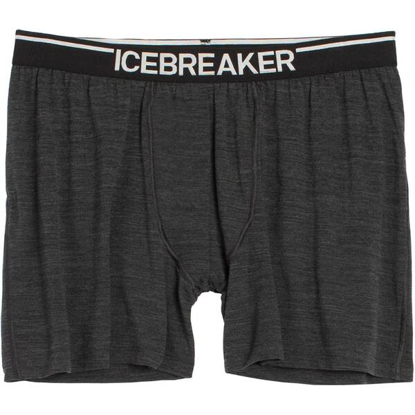 Icebreaker Anatomica Boxershorts Herren