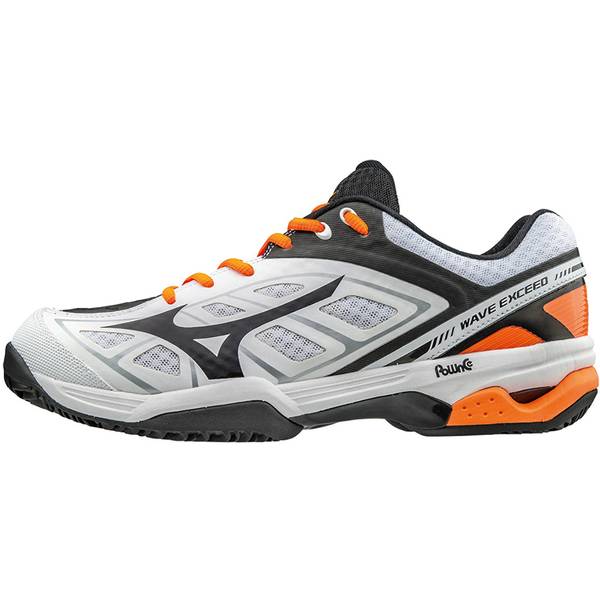 MIZUNO Herren Tennisschuhe outdoor Wave Exceed CC