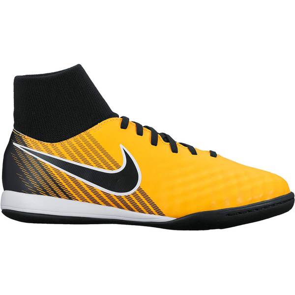 NIKE Kinder Fußballschuhe Halle Jr. MagistaX Onda II Dynamic Fit (IC)