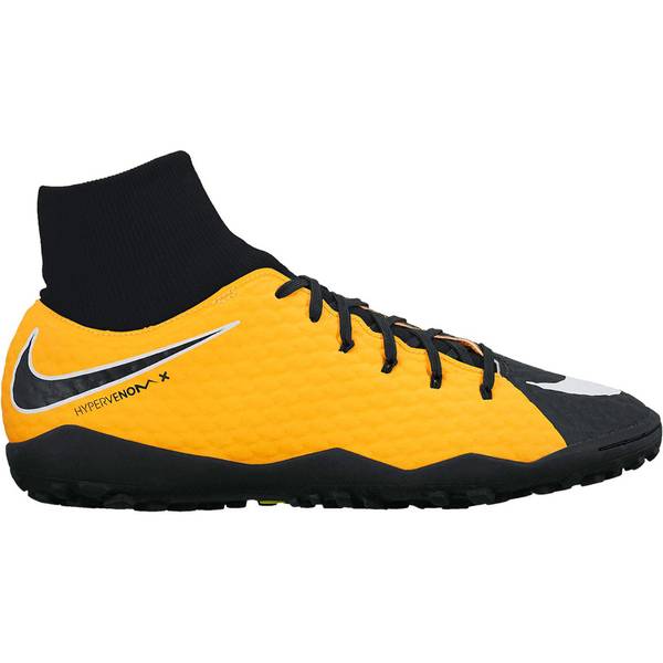 NIKE Herren Fußballschuhe Hartplatz HypervenomX Phelon III Dynamic Fit (TF)