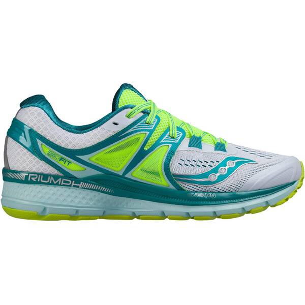 SAUCONY Damen Laufschuhe Triumph ISO 3