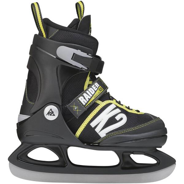 K2 Kinder Schlittschuhe RAIDER ICE