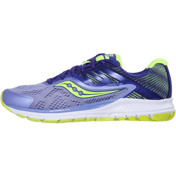 SAUCONY Damen Laufschuhe Ride 10