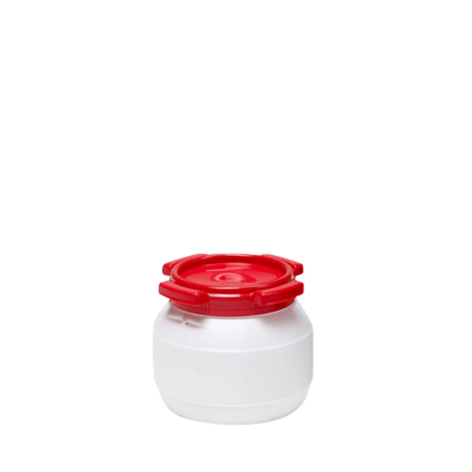 Curtec Drum with Lid 3,6L