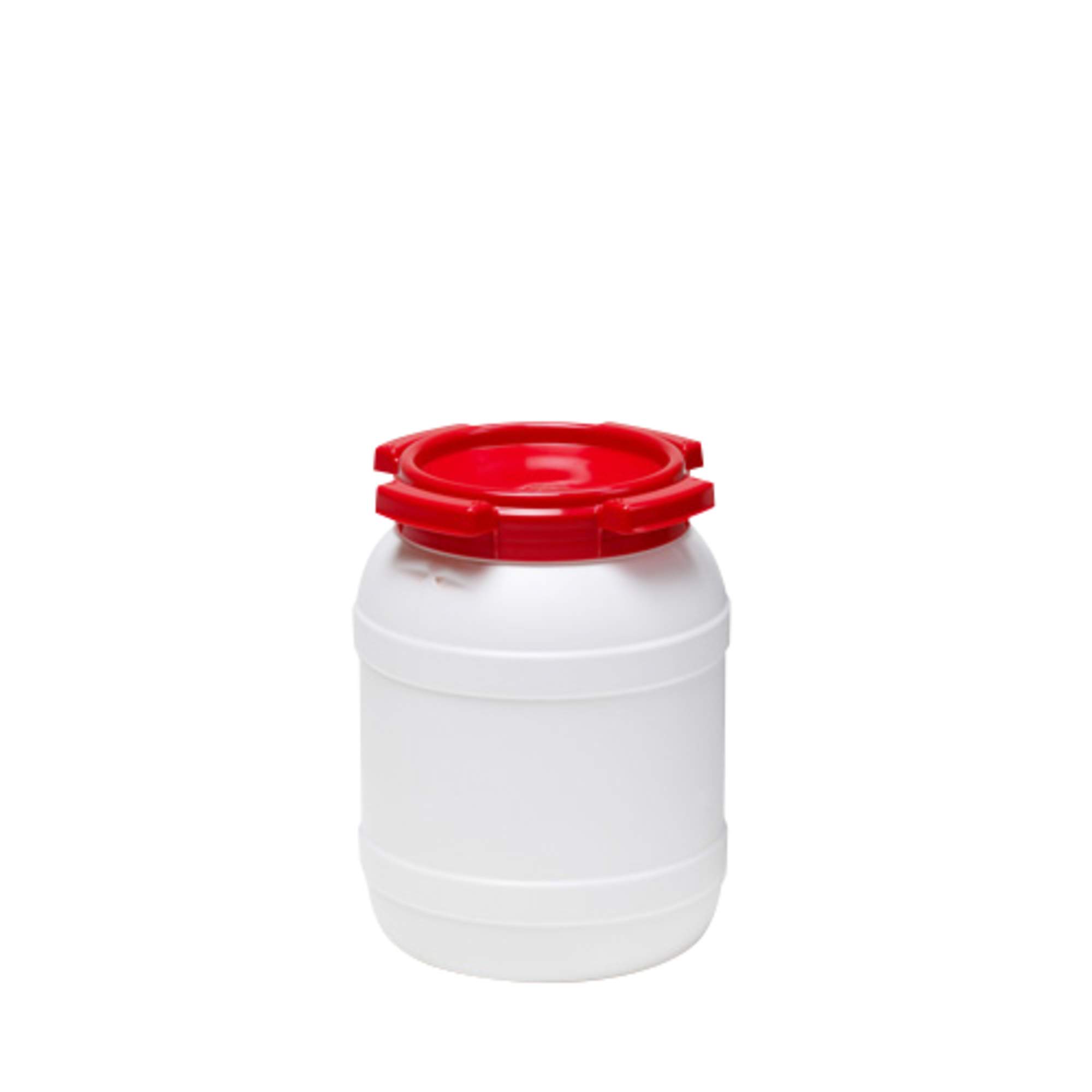 Curtec Drum with Lid 6L