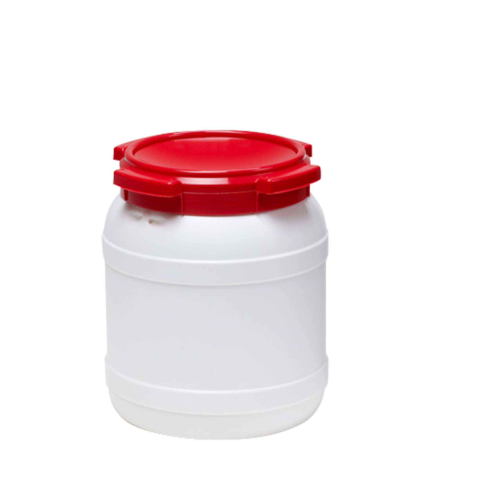Curtec Drum with Lid 15L