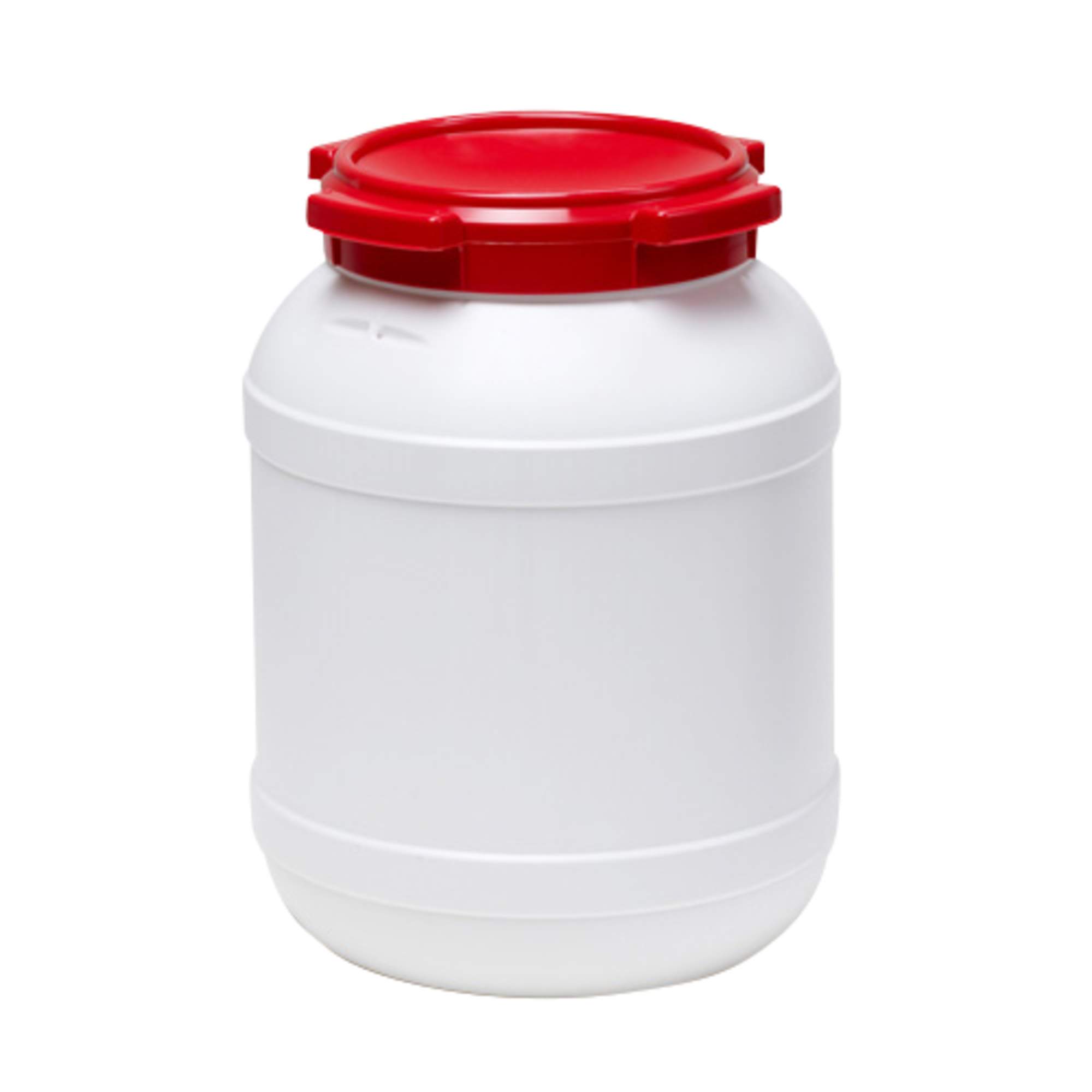 Curtec Drum with Lid 26L