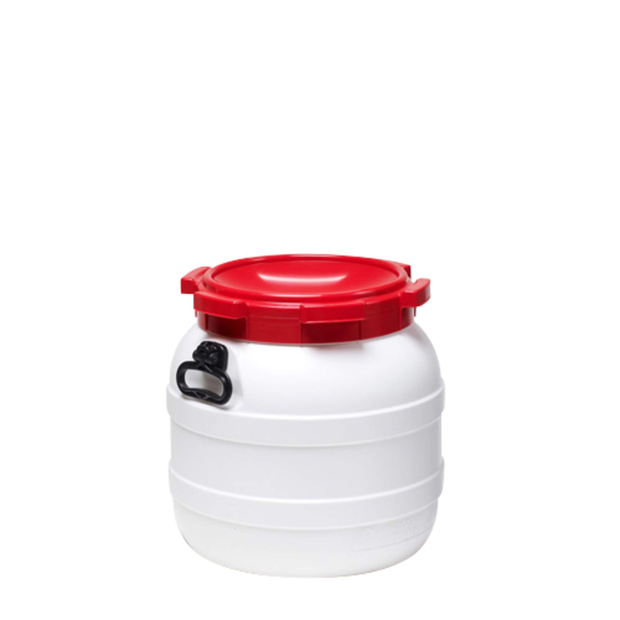 Curtec Drum with Lid 42L