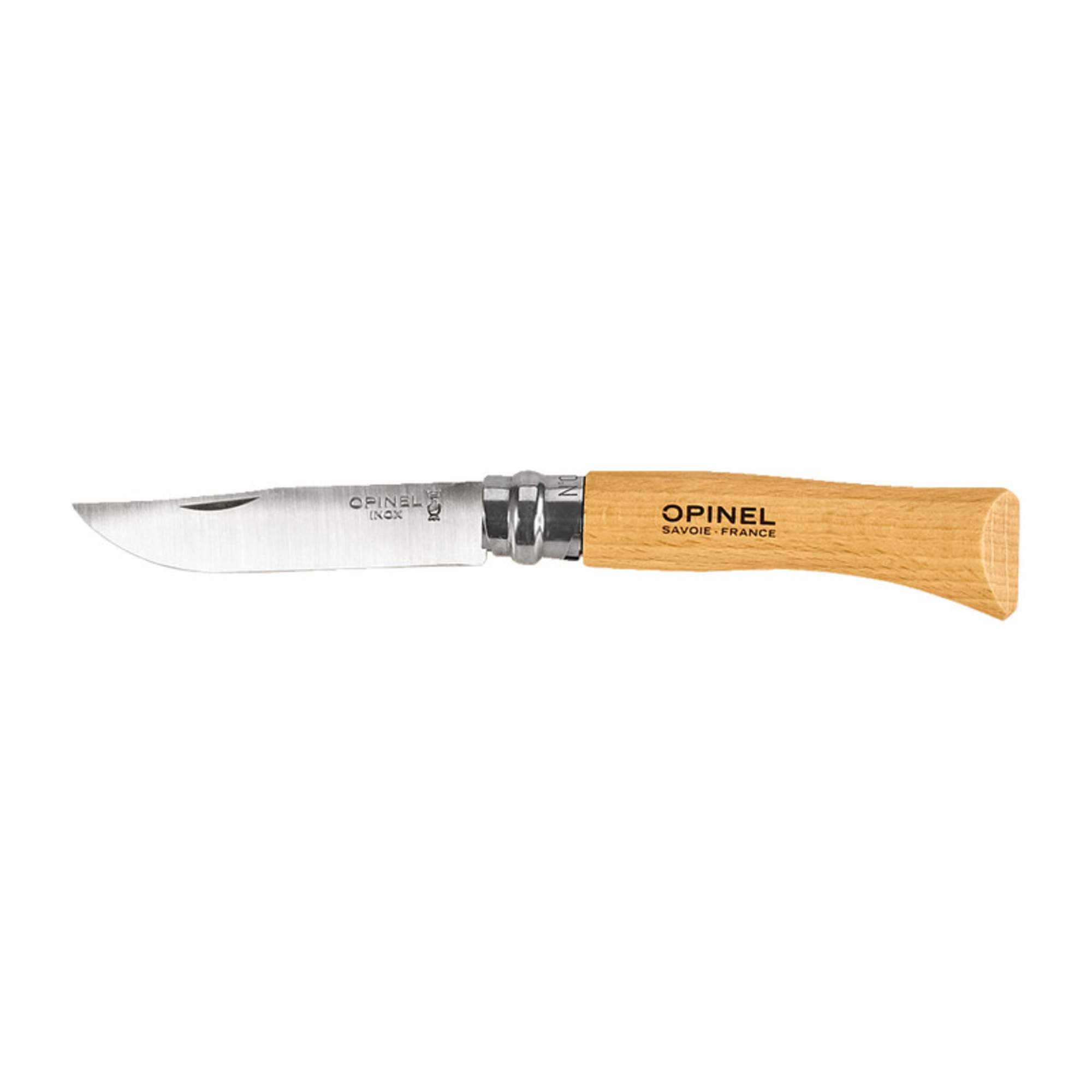 Opinel MESSER ROSTFREI, BUCHE