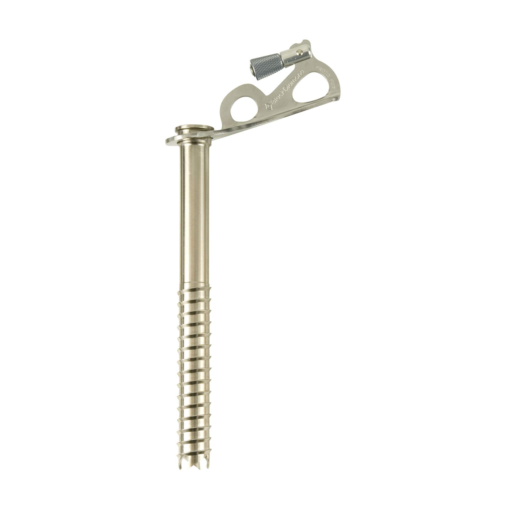 Black Diamond EXPRESS ICE SCREW 19 CM