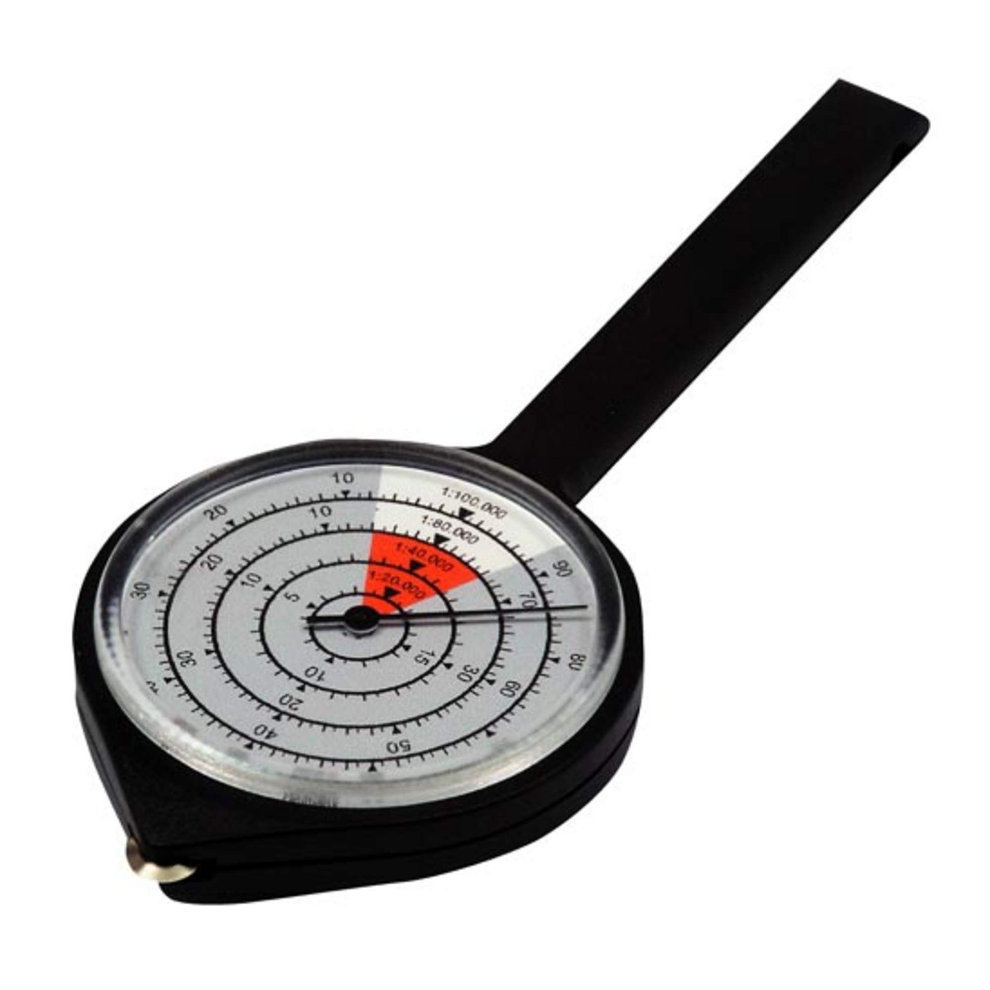 K& R KARTENMESSER KUNSTSTOFF