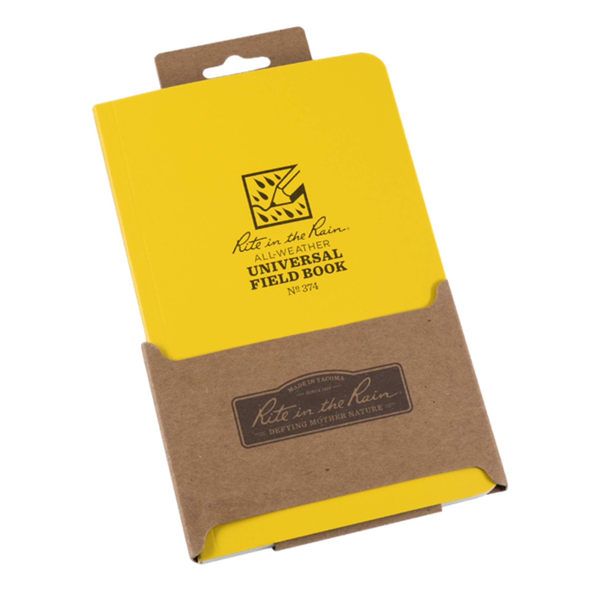 Rite in the Rain RITE IN THE RAIN ALL-WETTER FIELD-FLEX NOTIZBUCH