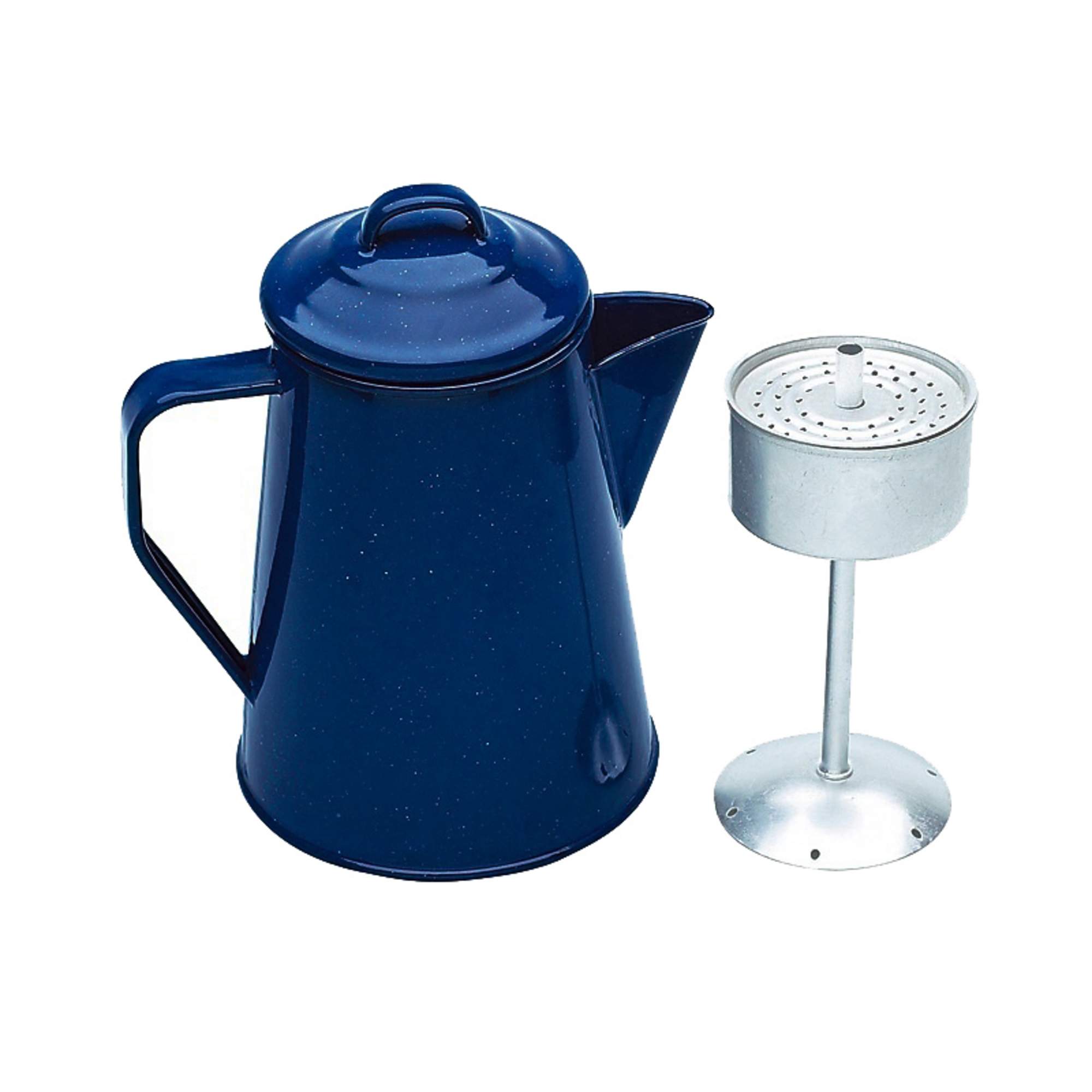 Origin Outdoors EMAILLE KAFFEEKANNE