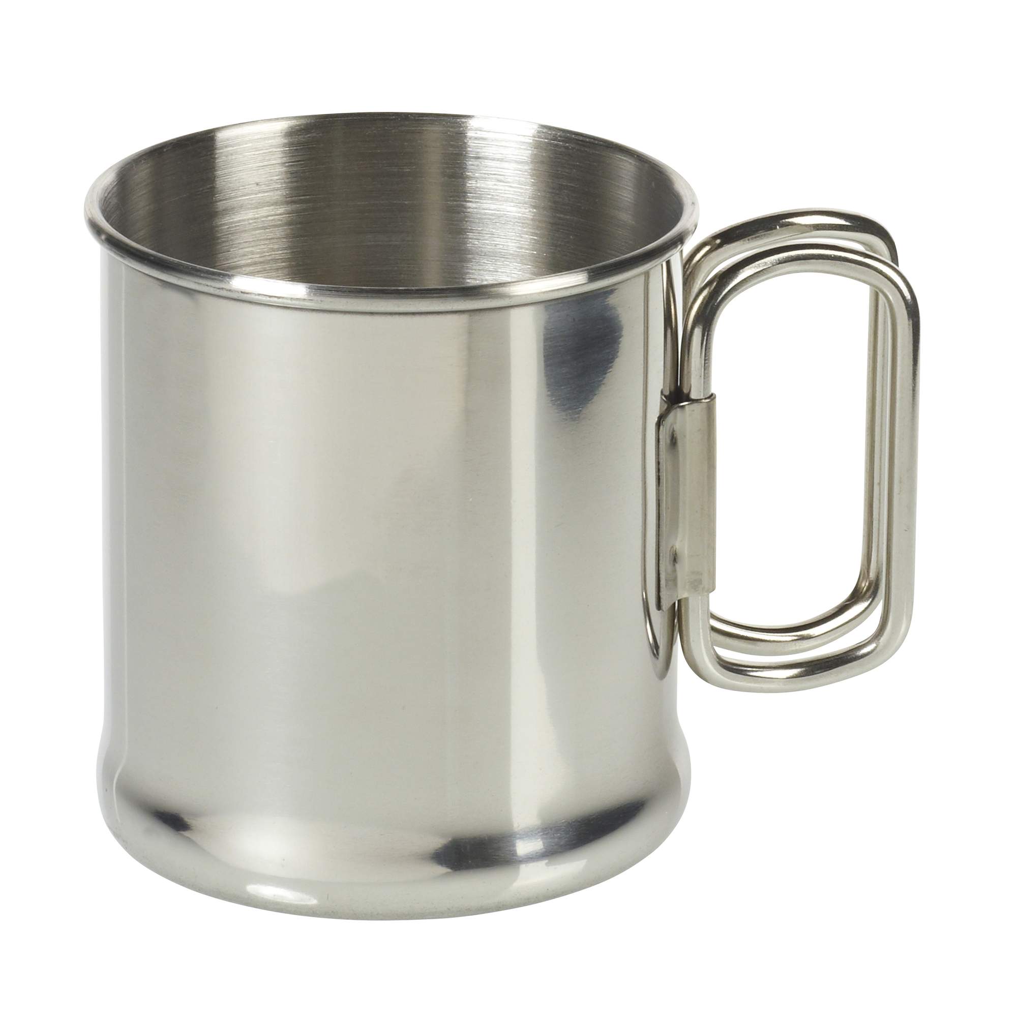 Outdoor TRINKBECHER MIT FALTGRIFF