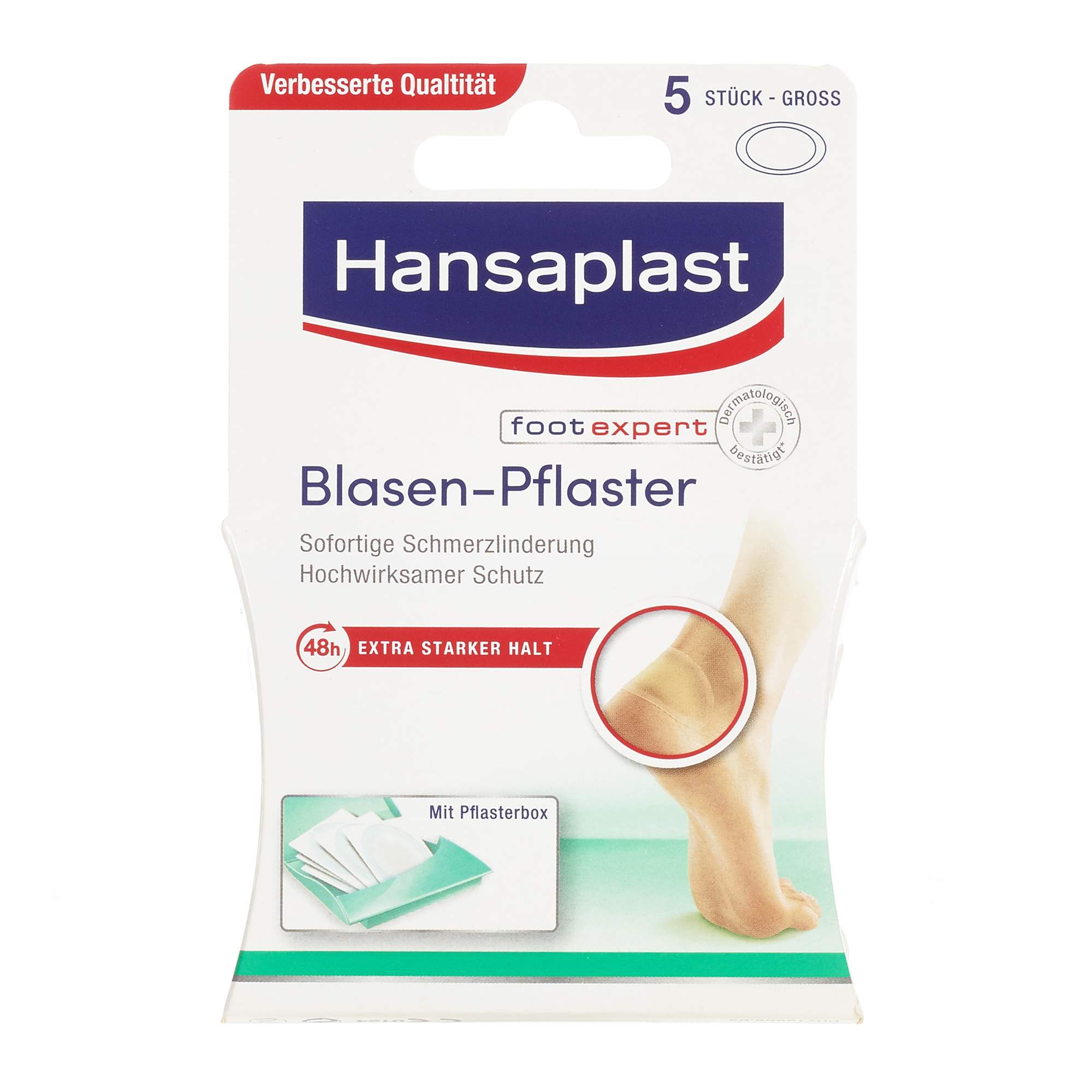 Hansaplast BLASENPFLASTER