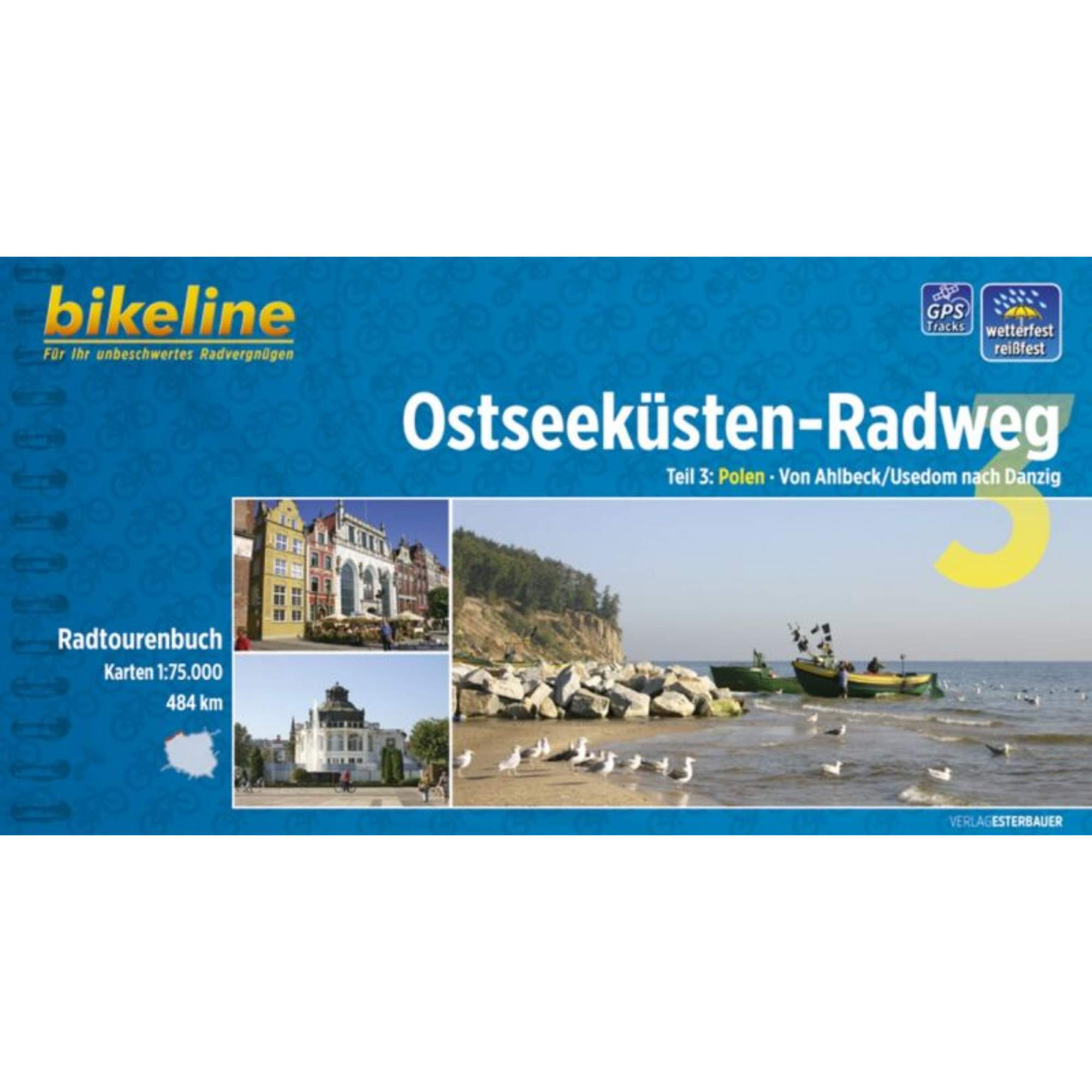 BIKELINE OSTSEEKÜSTEN-RADWEG 3