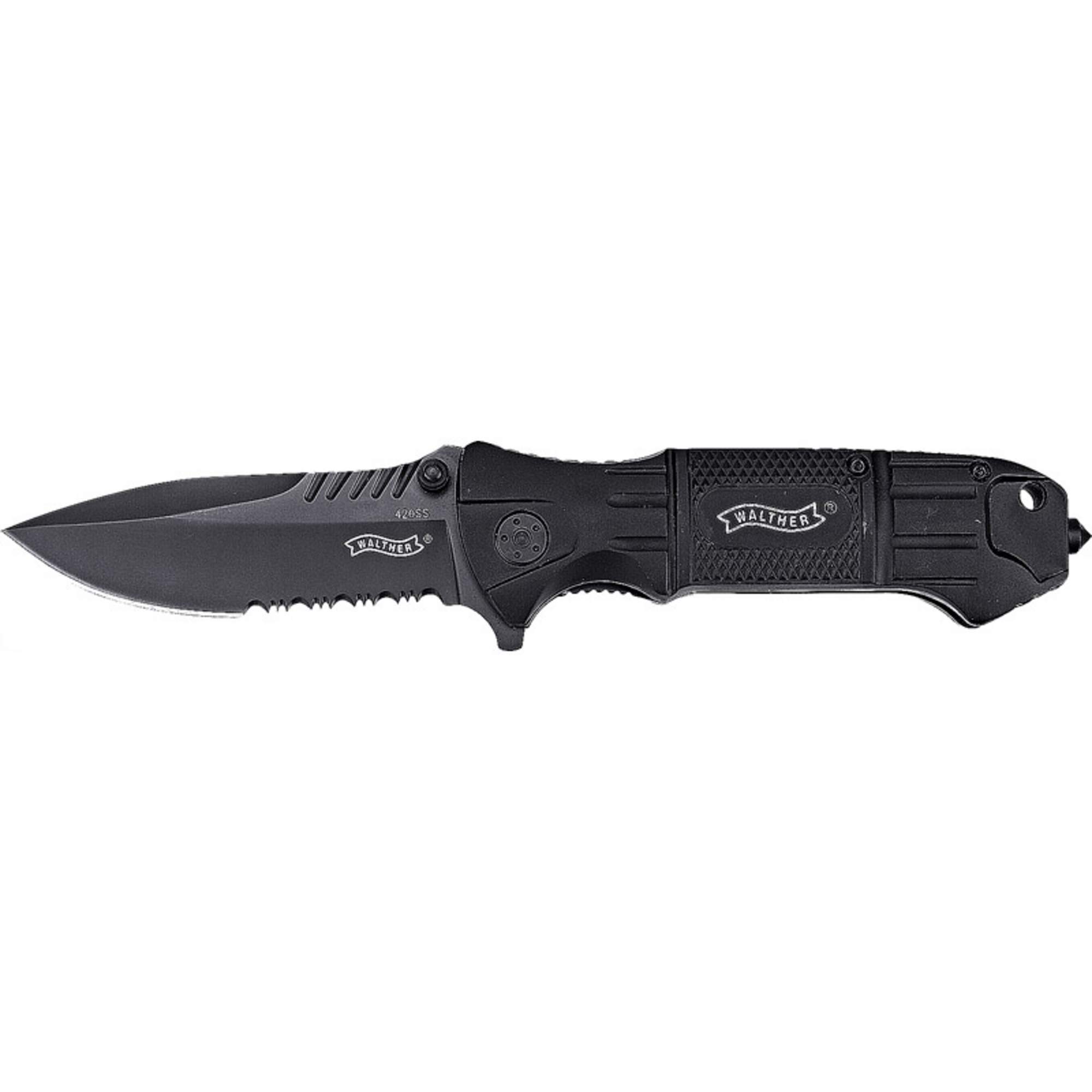 Walther BTK BLACK TAC KNIFE