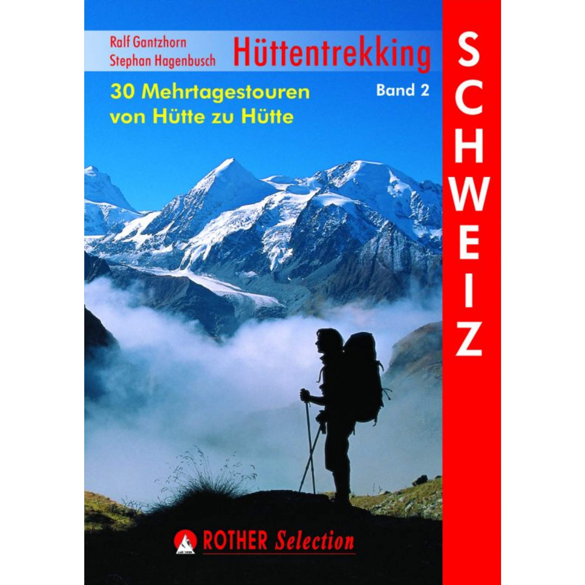 BVR HÜTTENTREKKING SCHWEIZ