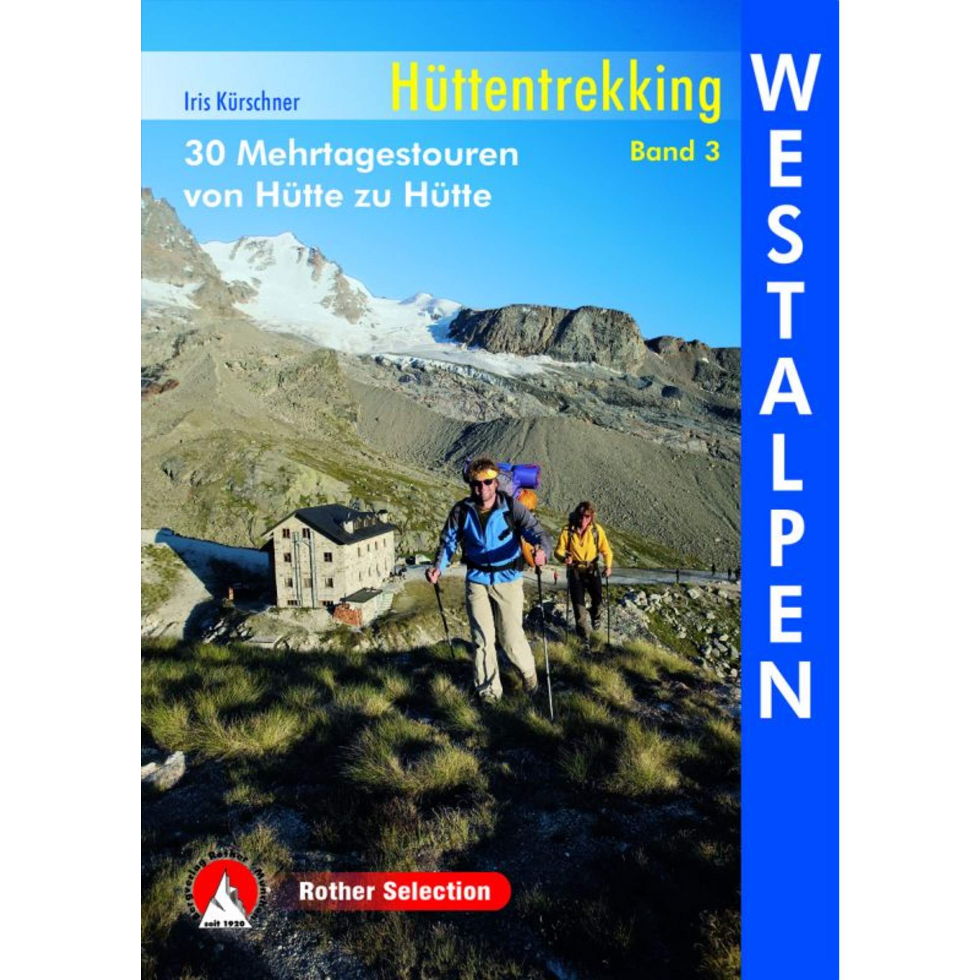 BVR HÜTTENTREKKING WESTALPEN