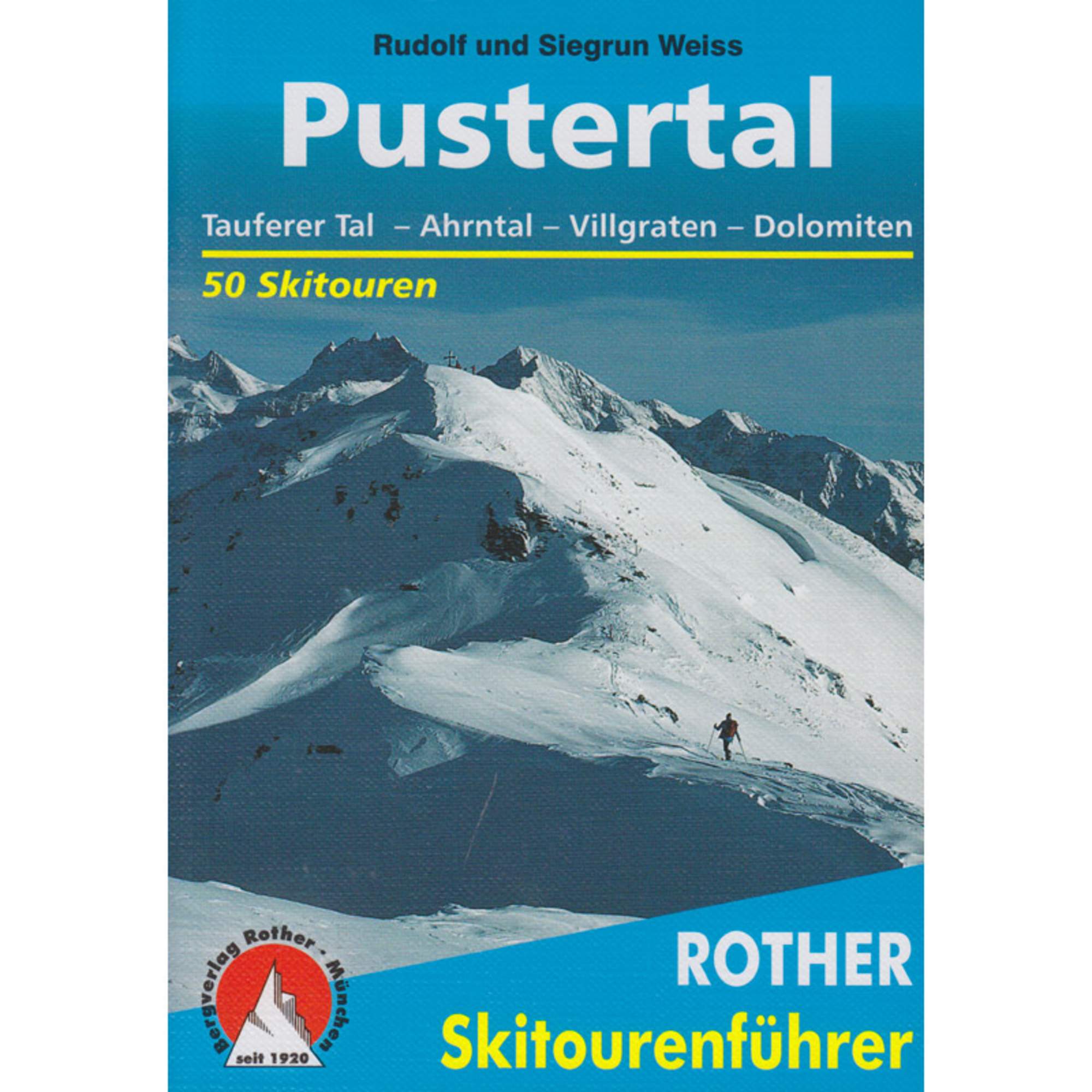 BVR SKITOURENFÜHRER PUSTERTAL