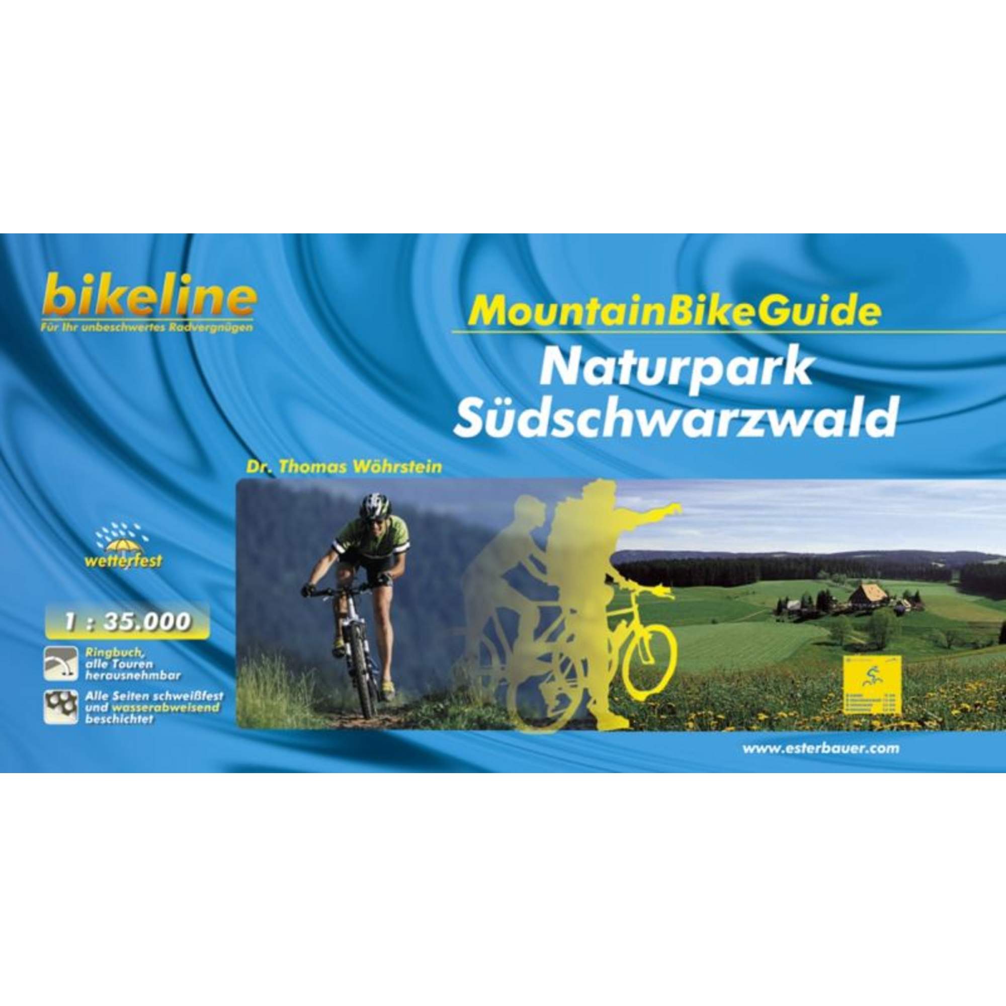 BIKELINE NP SÜDSCHWARZWALD MOUNTAINBIKE