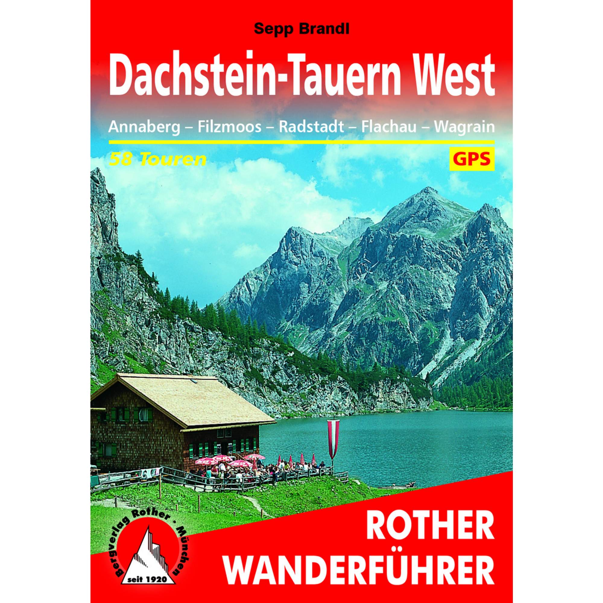 BVR DACHSTEIN - TAUERN WEST