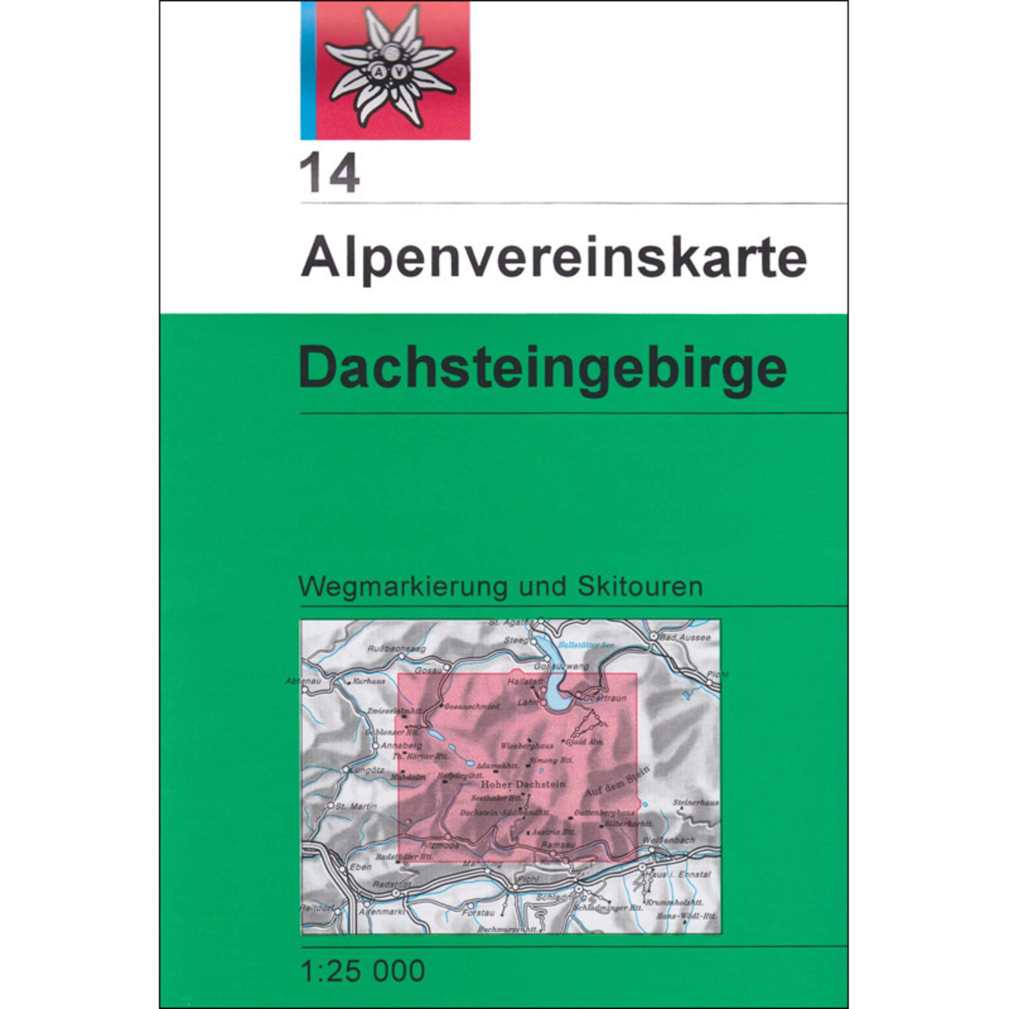 DAV 14 DACHSTEIN