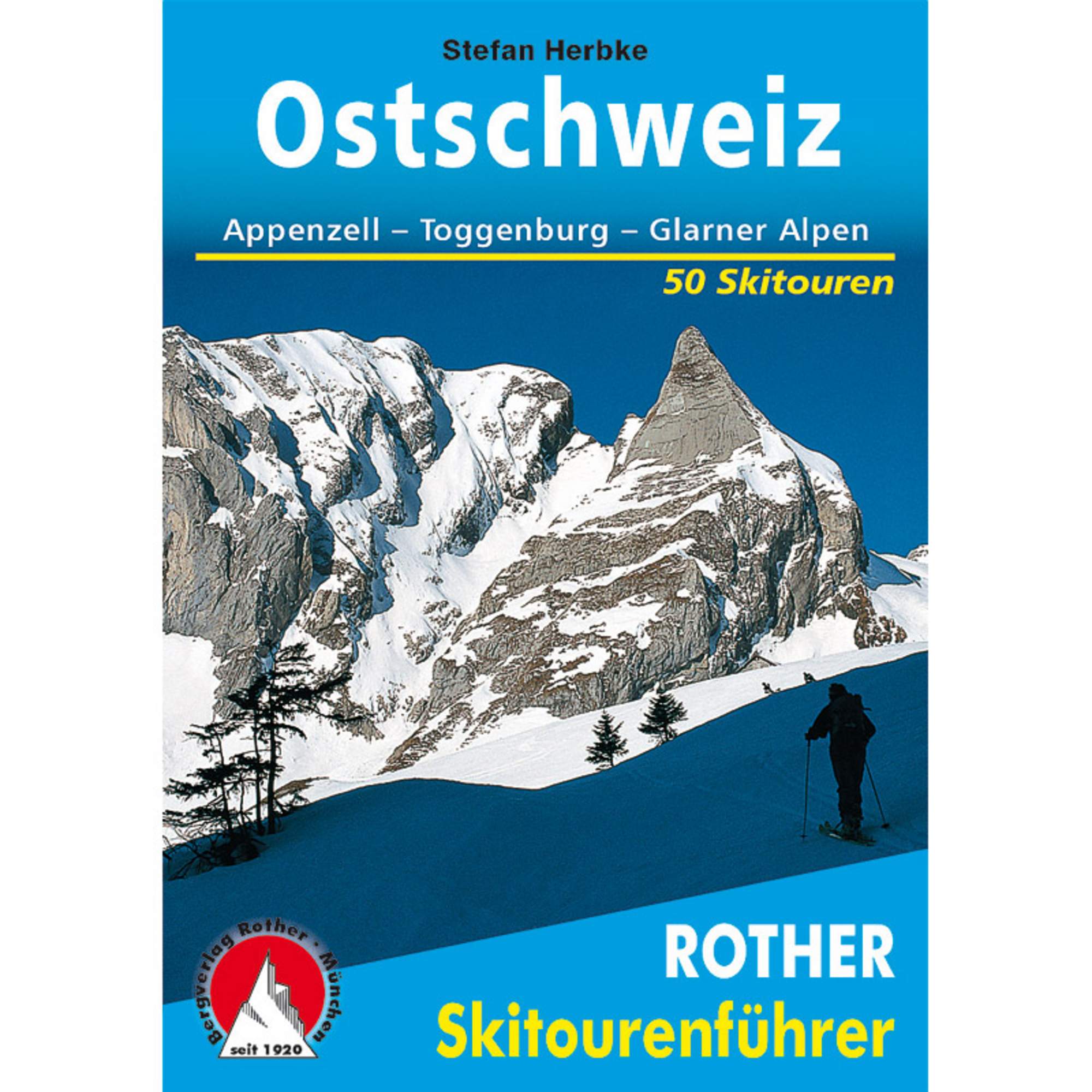 BVR SKITOURENFÜHRER OSTSCHWEIZ