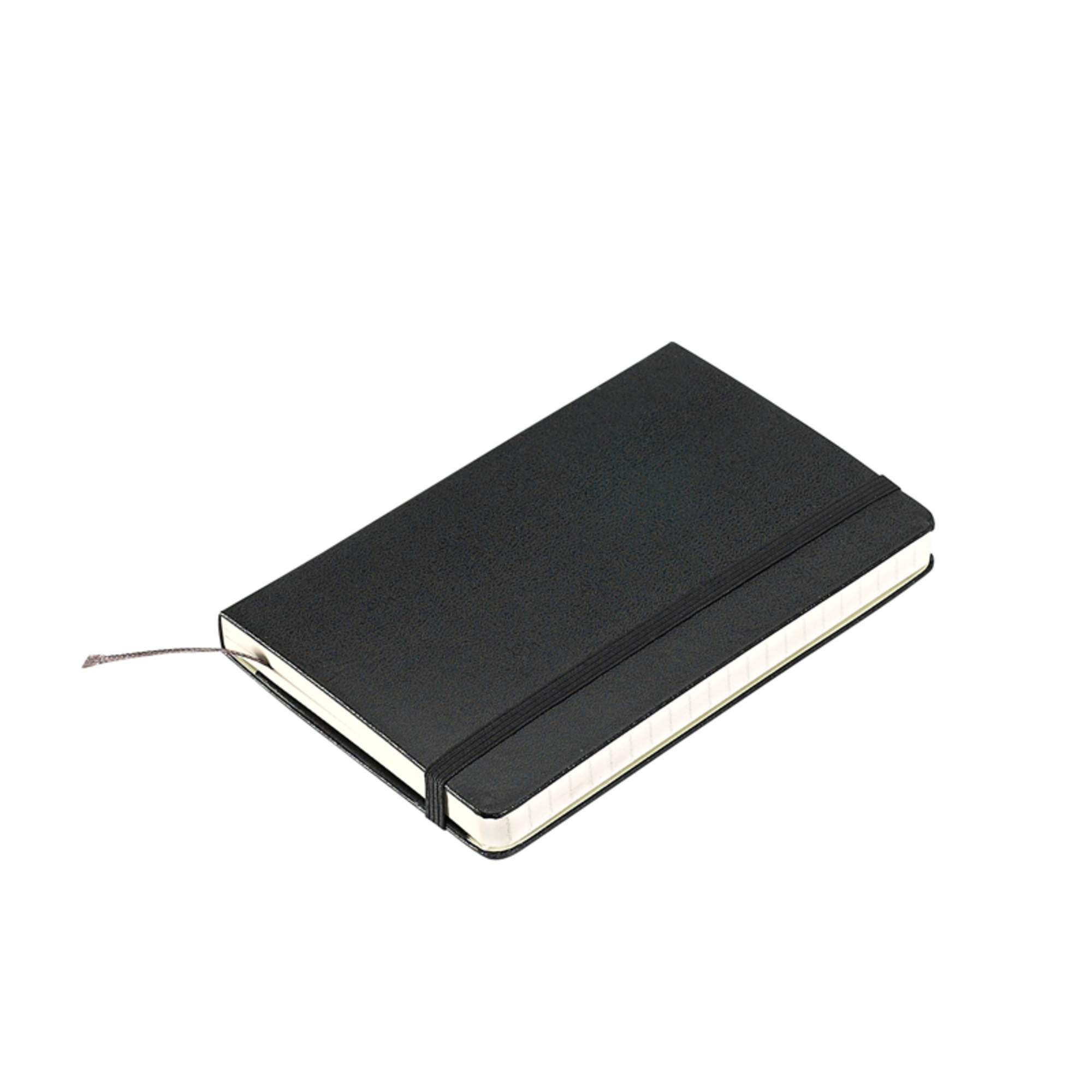 MOLESKINE NOTIZBUCH LINIERT POCKET DIN A6 SCHWARZ