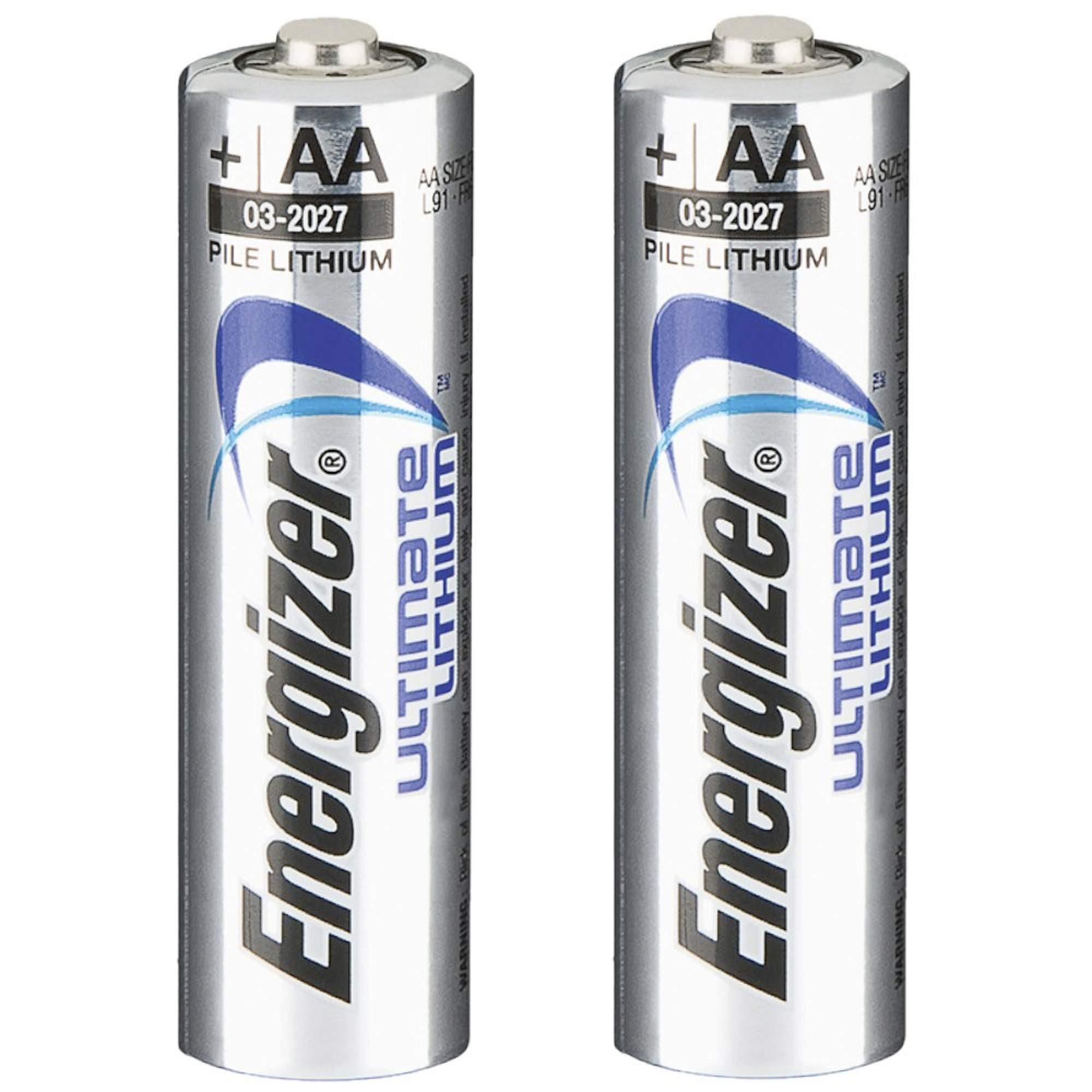 Energizer ULTIMATE LITHIUM 1,5V 2STK.