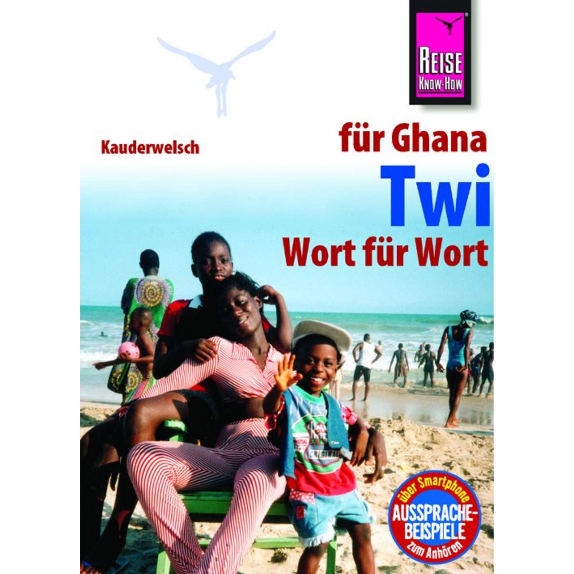 RKH KAUDERWELSCH TWI FÜR GHANA