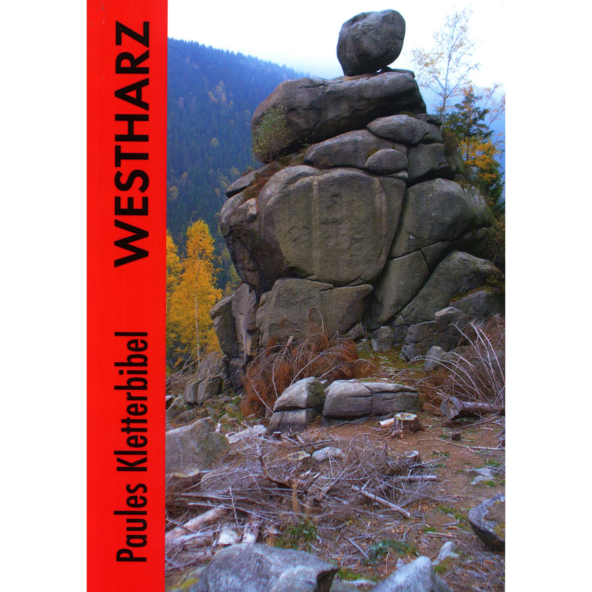 PAULES KLETTERBIBEL WESTHARZ
