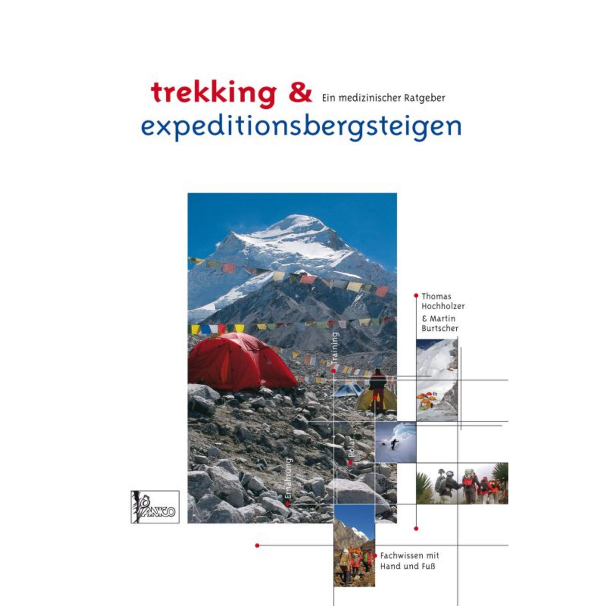 TREKKING & EXPEDITIONSBERGSTEIGEN