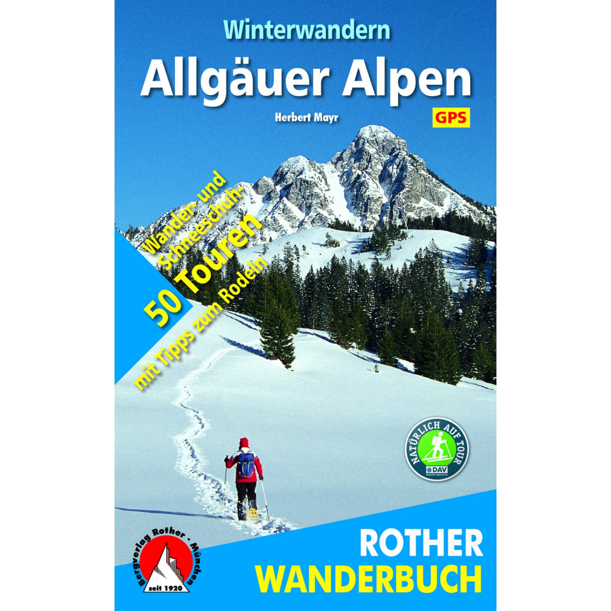 BVR WINTERWANDERN ALLGÄUER ALPEN