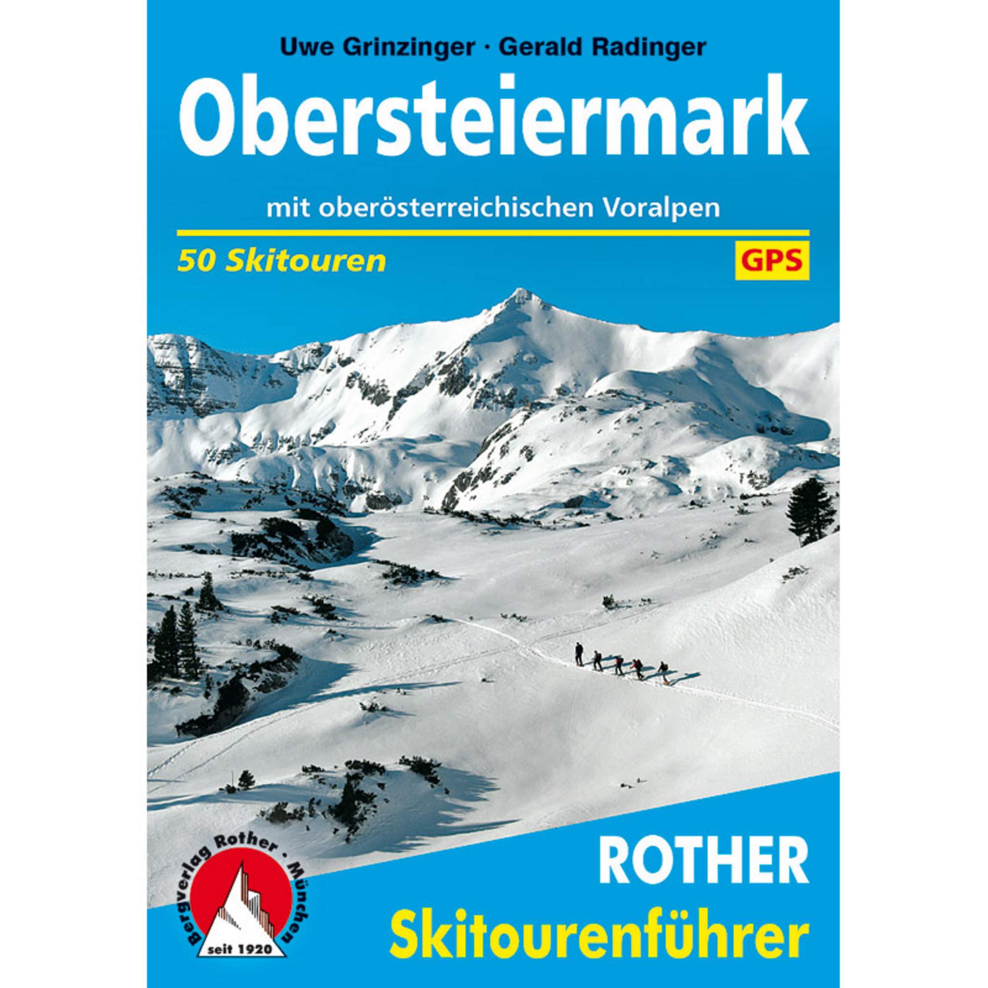 BVR SKITOURENFÜHRER OBERSTEIERMARK