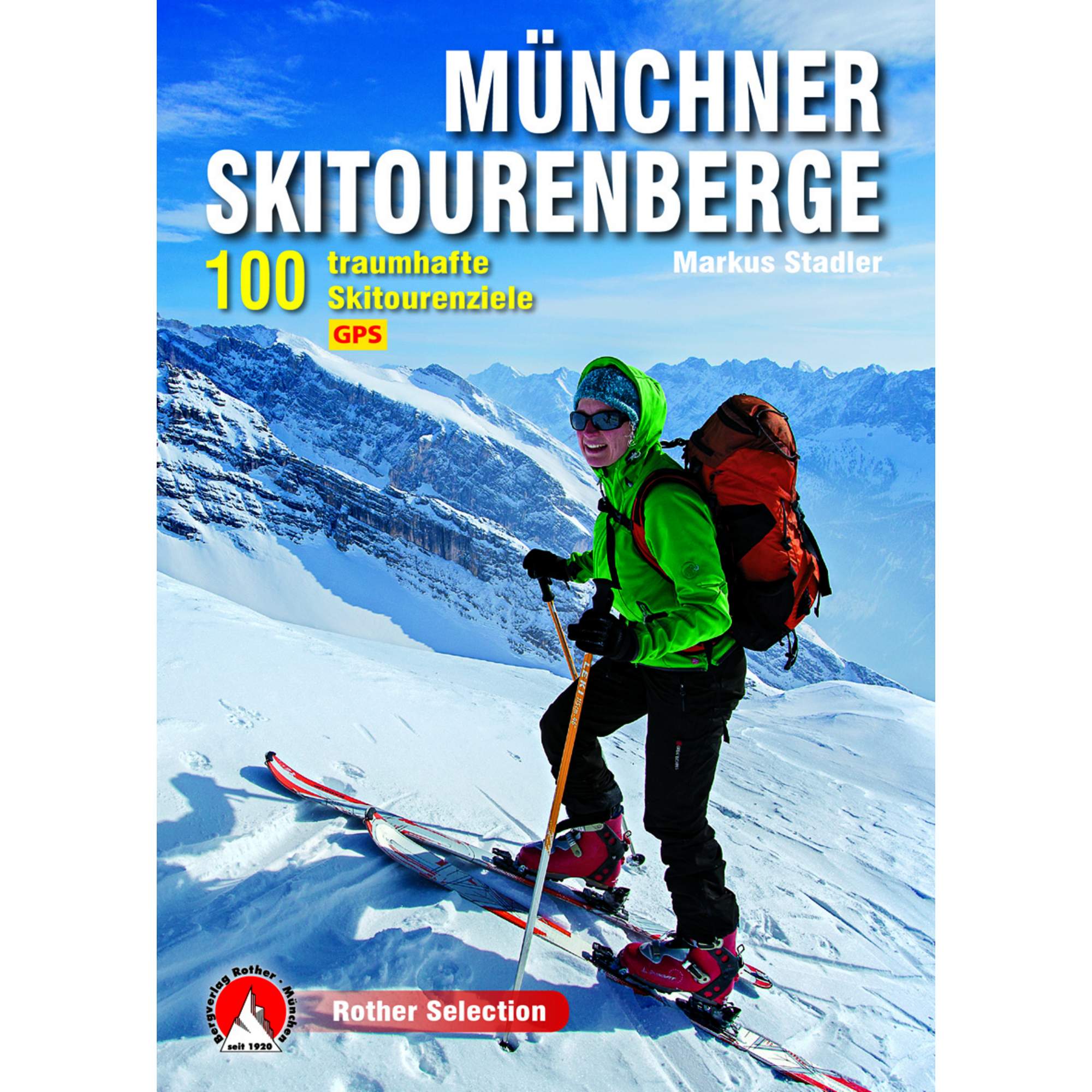 MÜNCHNER SKITOURENBERGE
