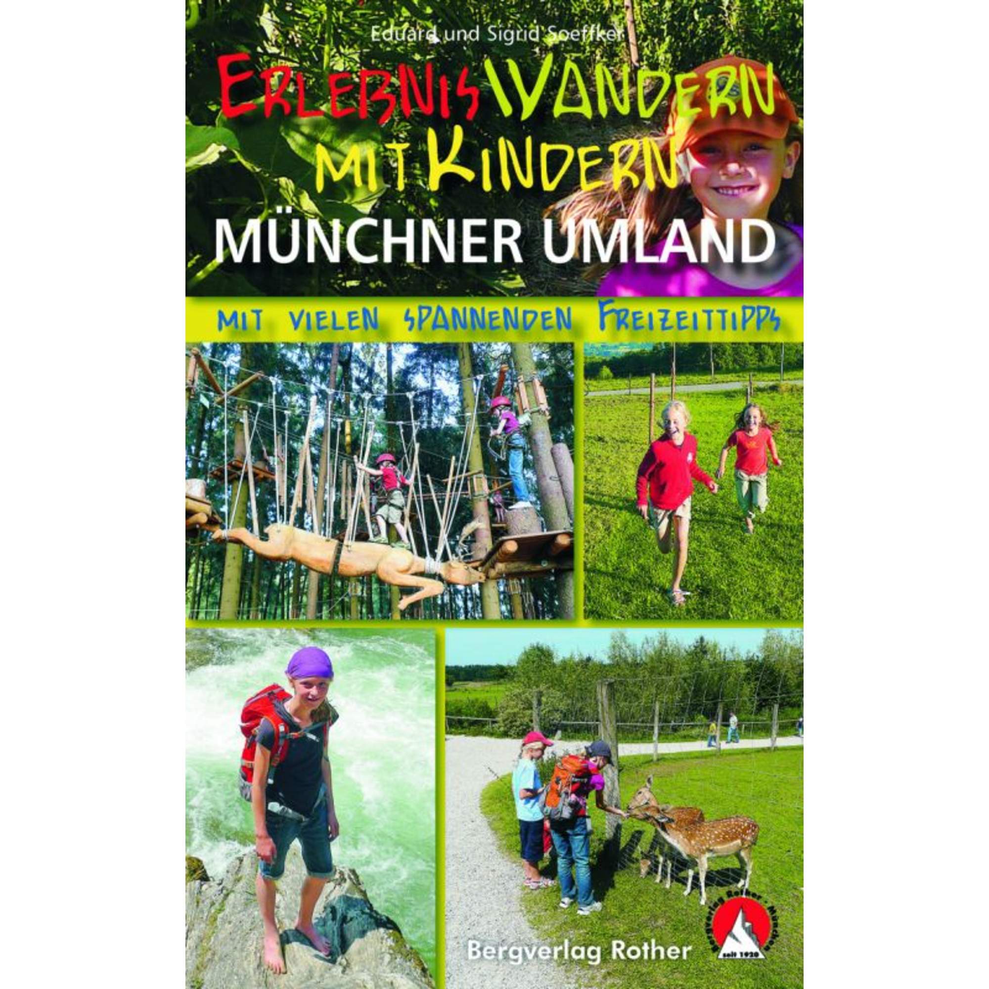 WANDERN MIT KINDERN MÜNCHNER UMLAND
