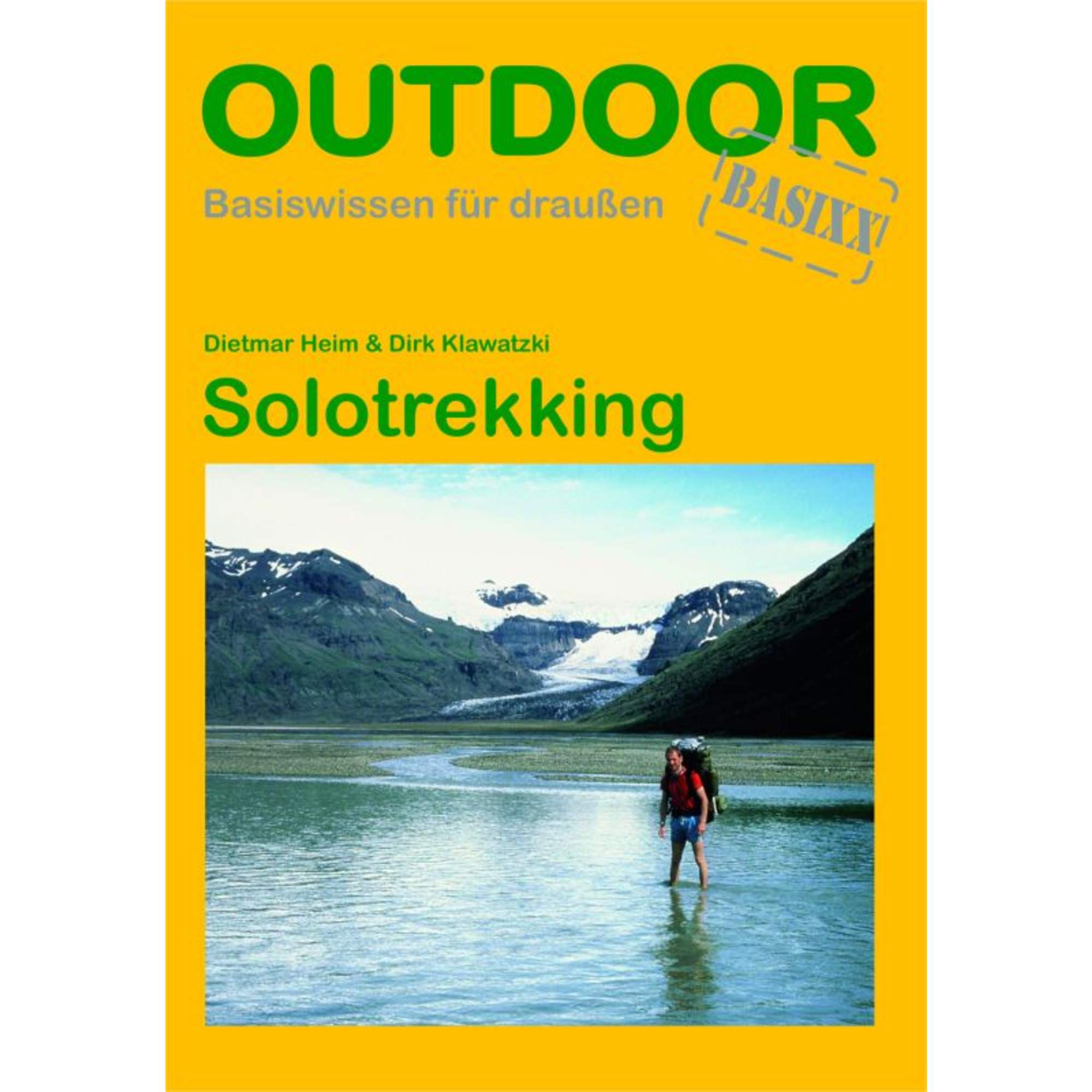 SOLOTREKKING