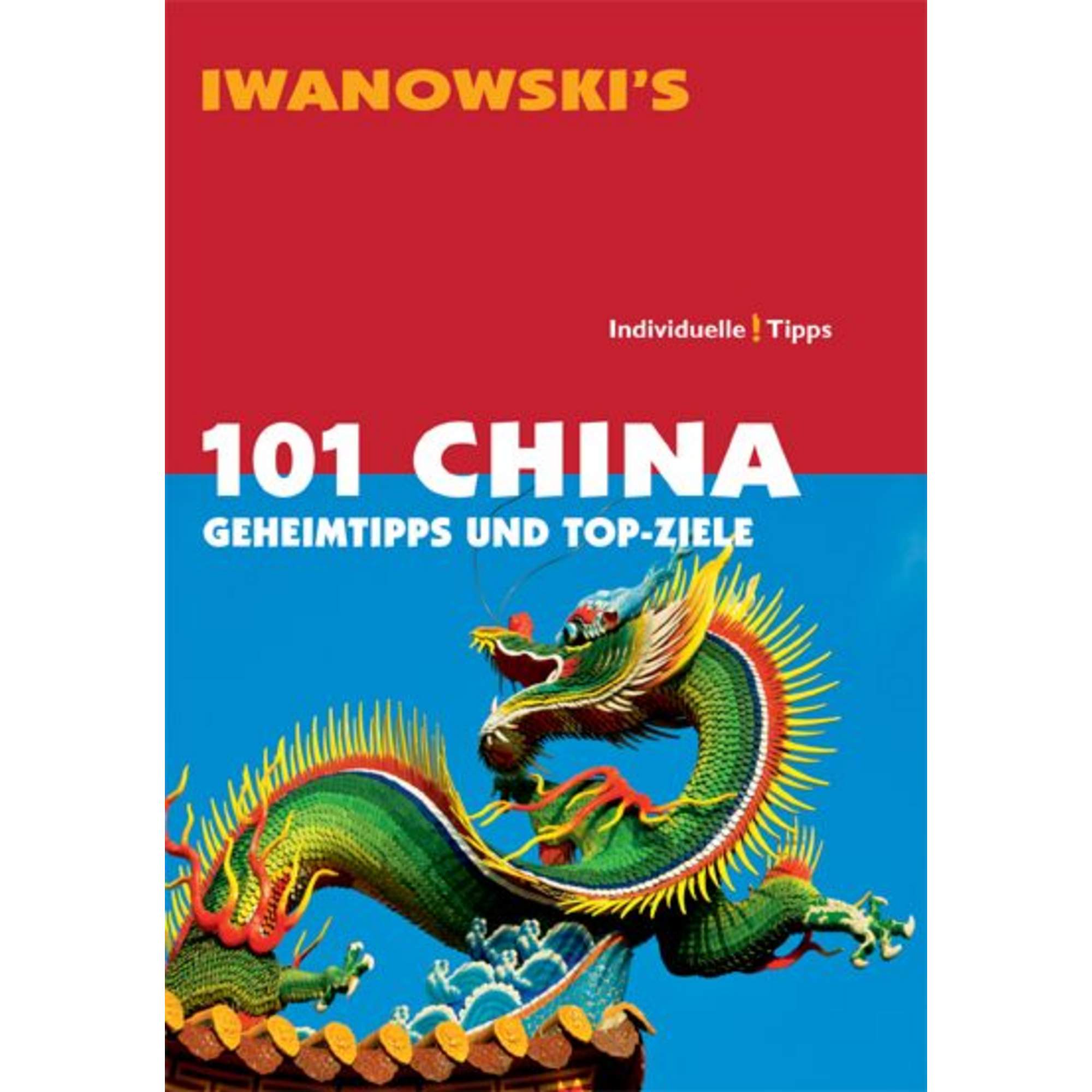 IWANOWSKI 101 CHINA