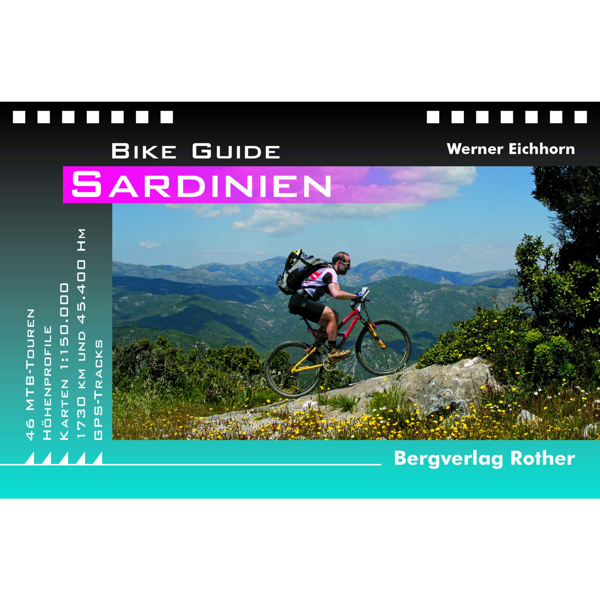 BIKE GUIDE SARDINIEN