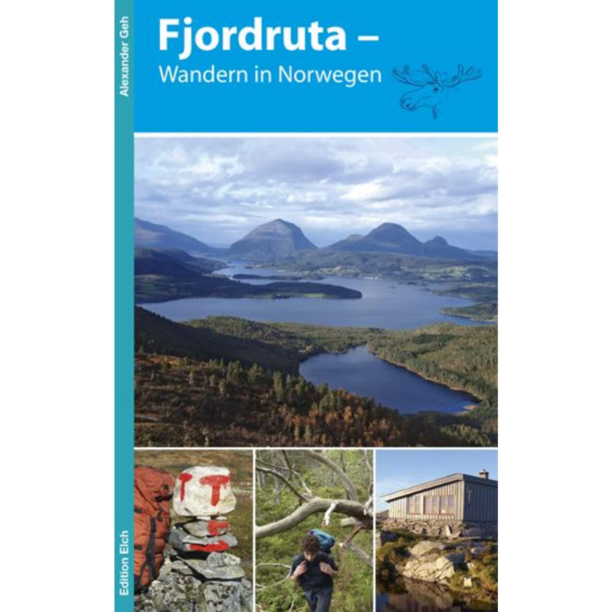 FJORDRUTA - WANDERN IN NORWEGEN