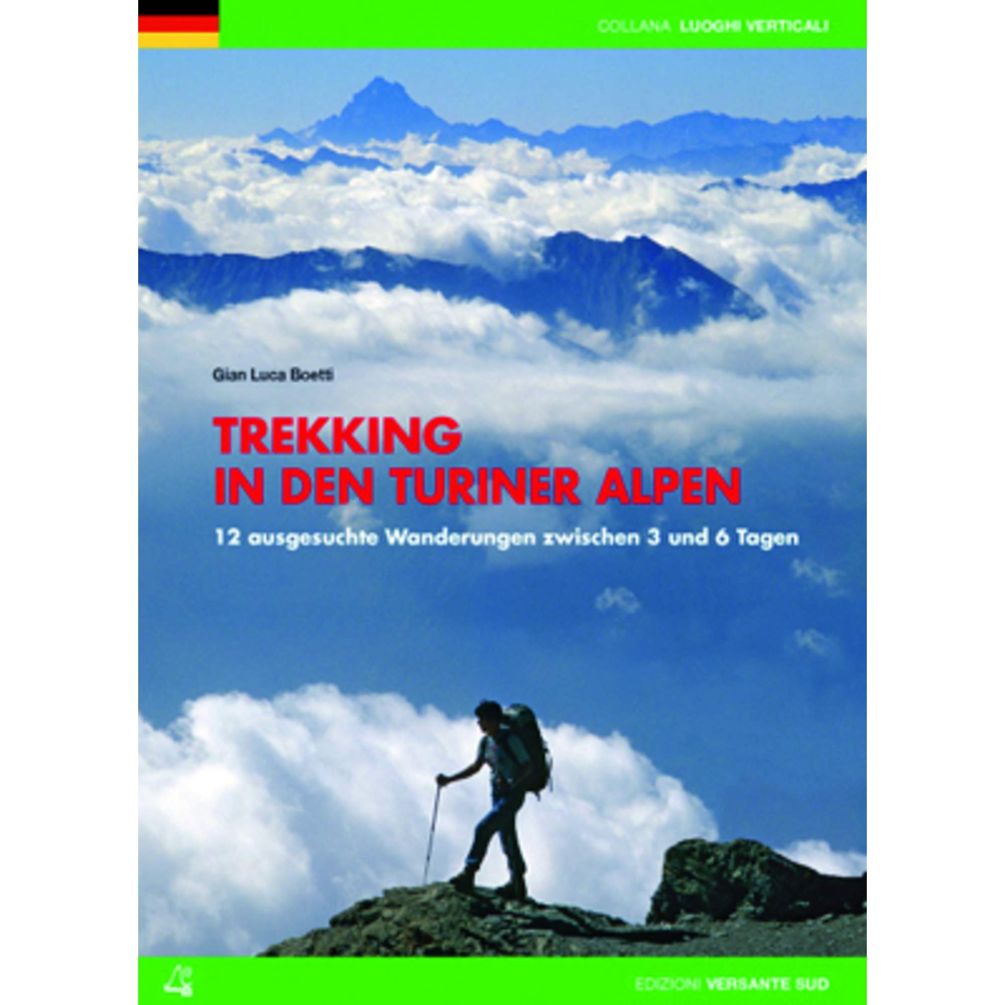 TREKKING TURINER ALPEN